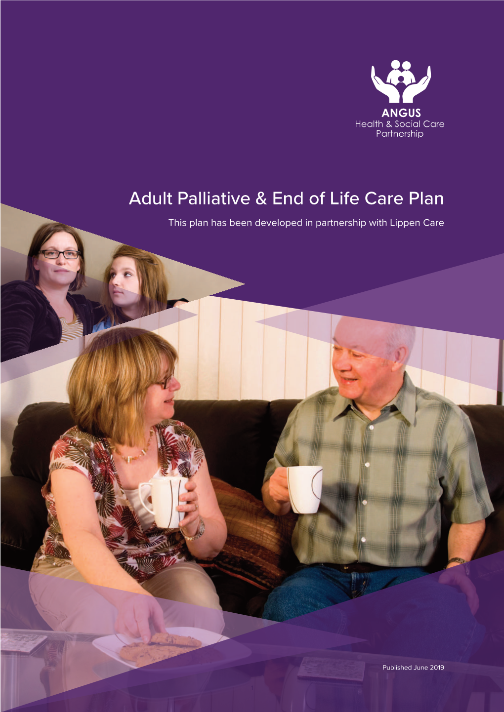 Adult Palliative & End of Life Care Plan