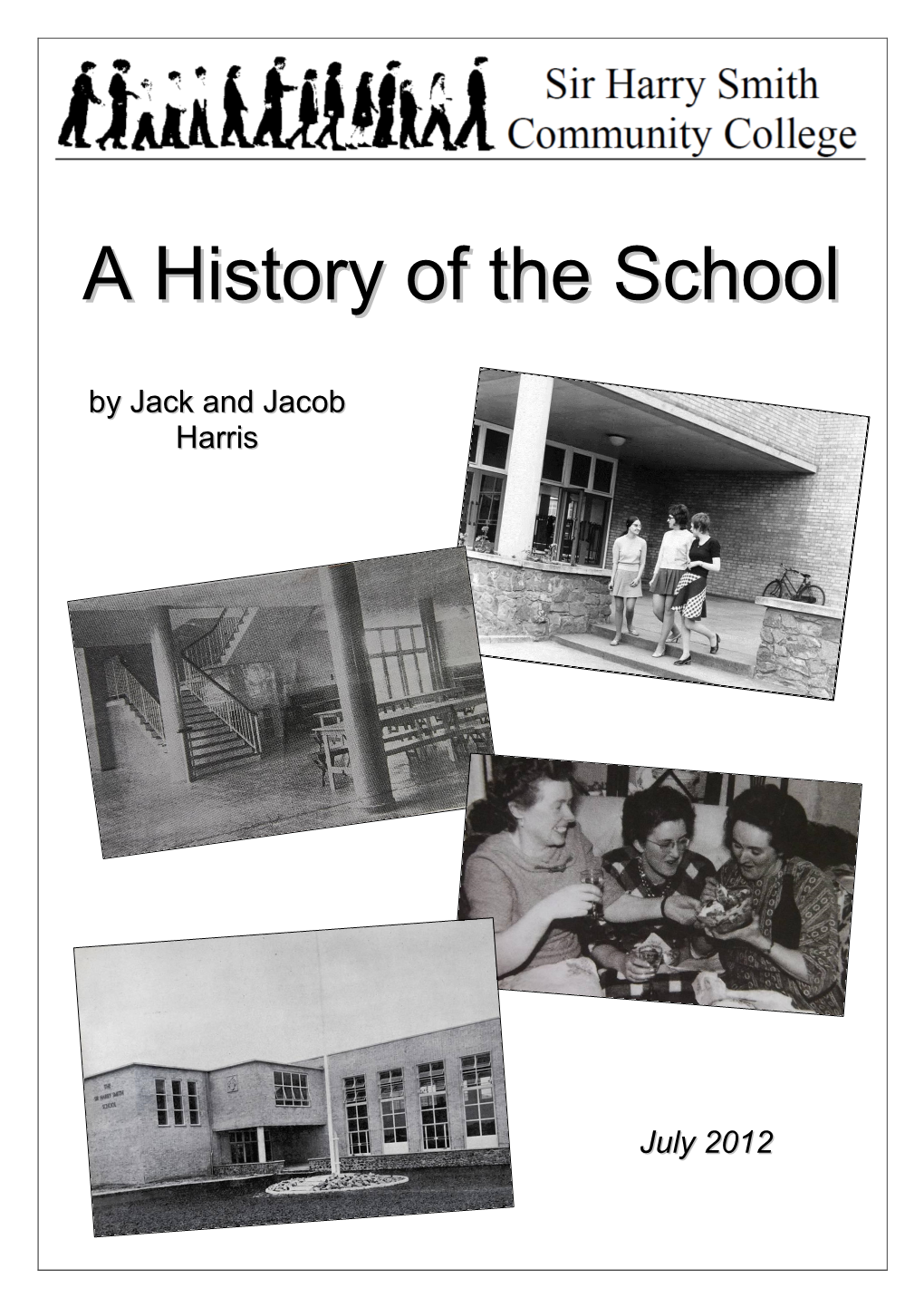 A History of the School