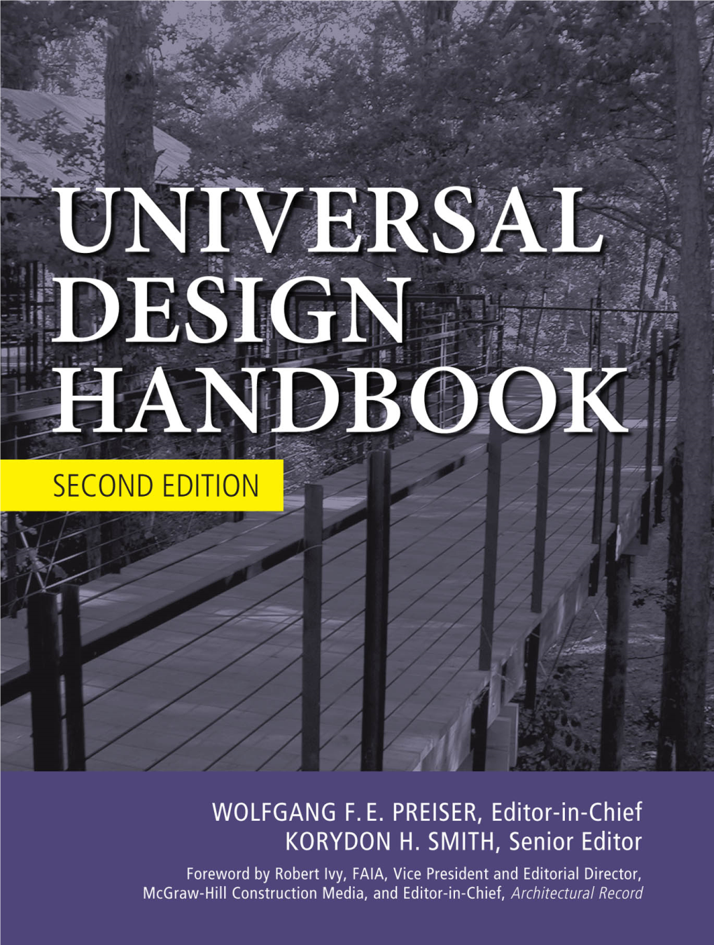 Universal Design Handbook