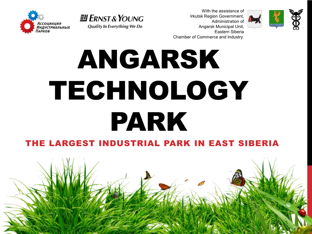 Angarsk Technopark