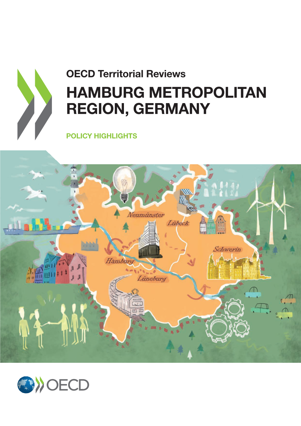 Hamburg Metropolitan Region, Germany