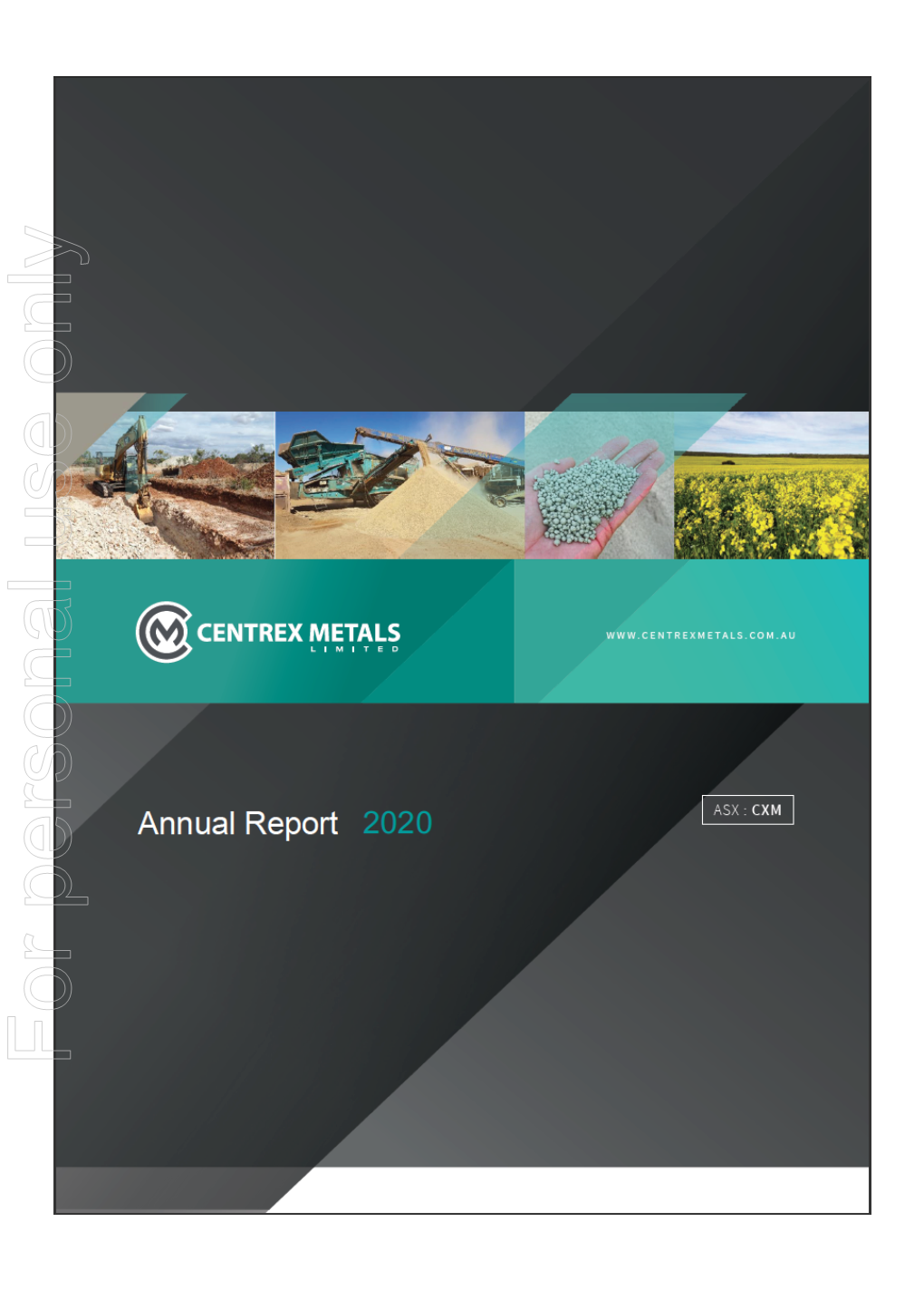 2020 Annual Report - Page | 3