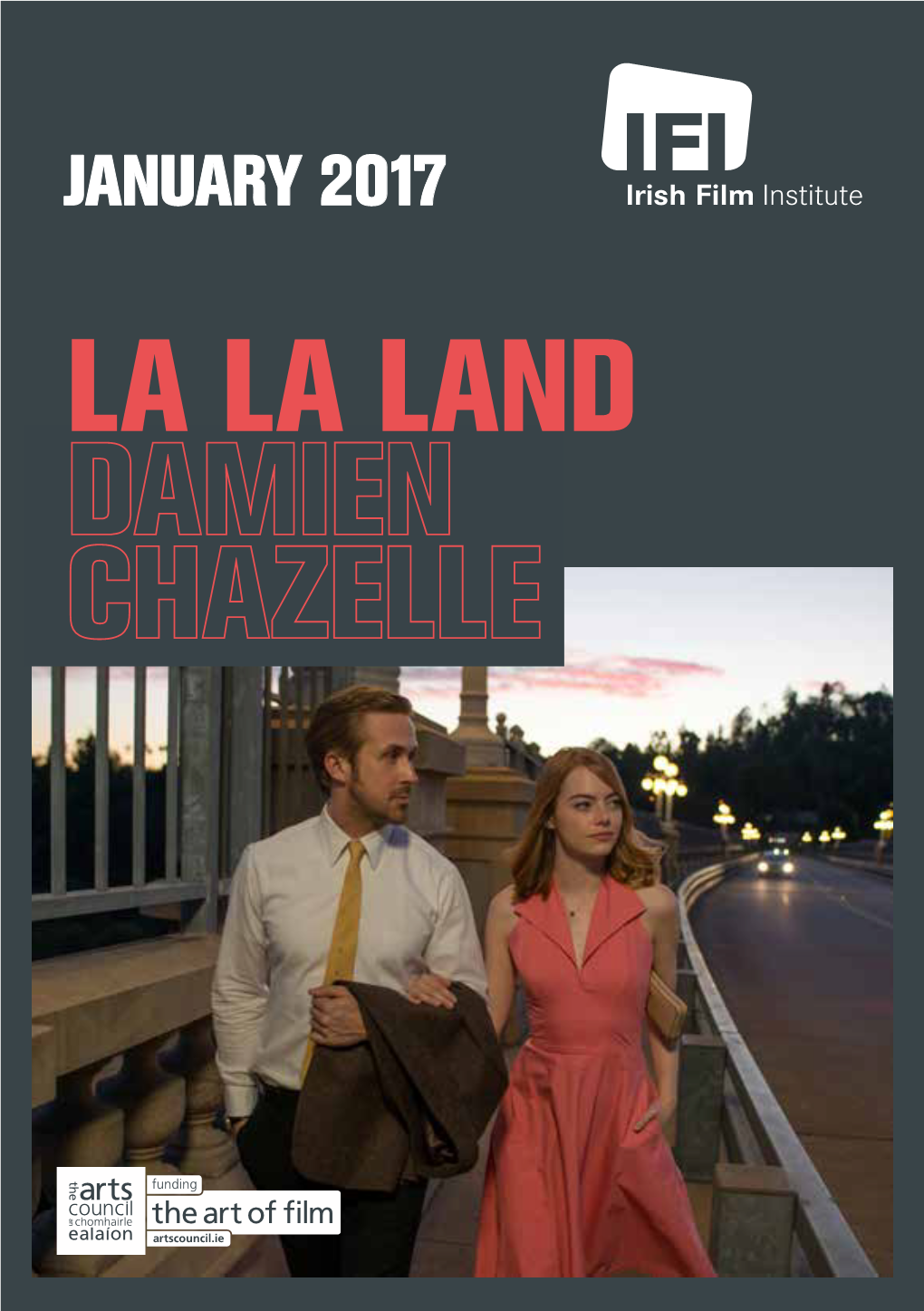 La La Land the Irish Film Institute