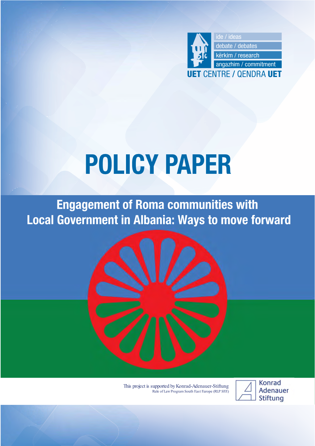 Policy Paper