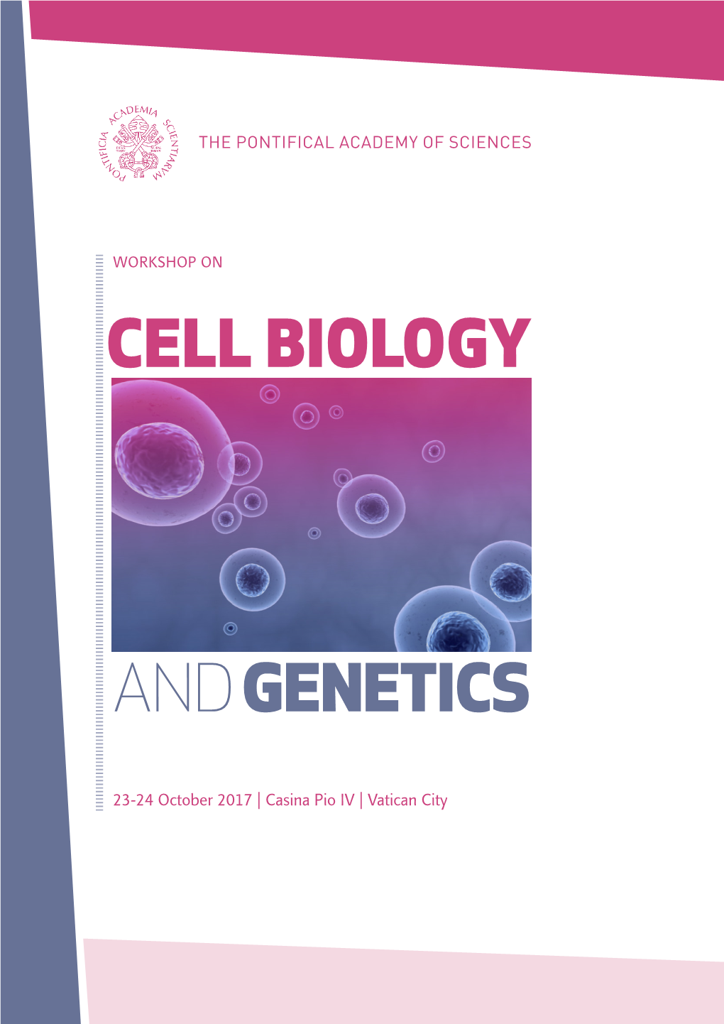 Cell Biology and Genetics Introduction