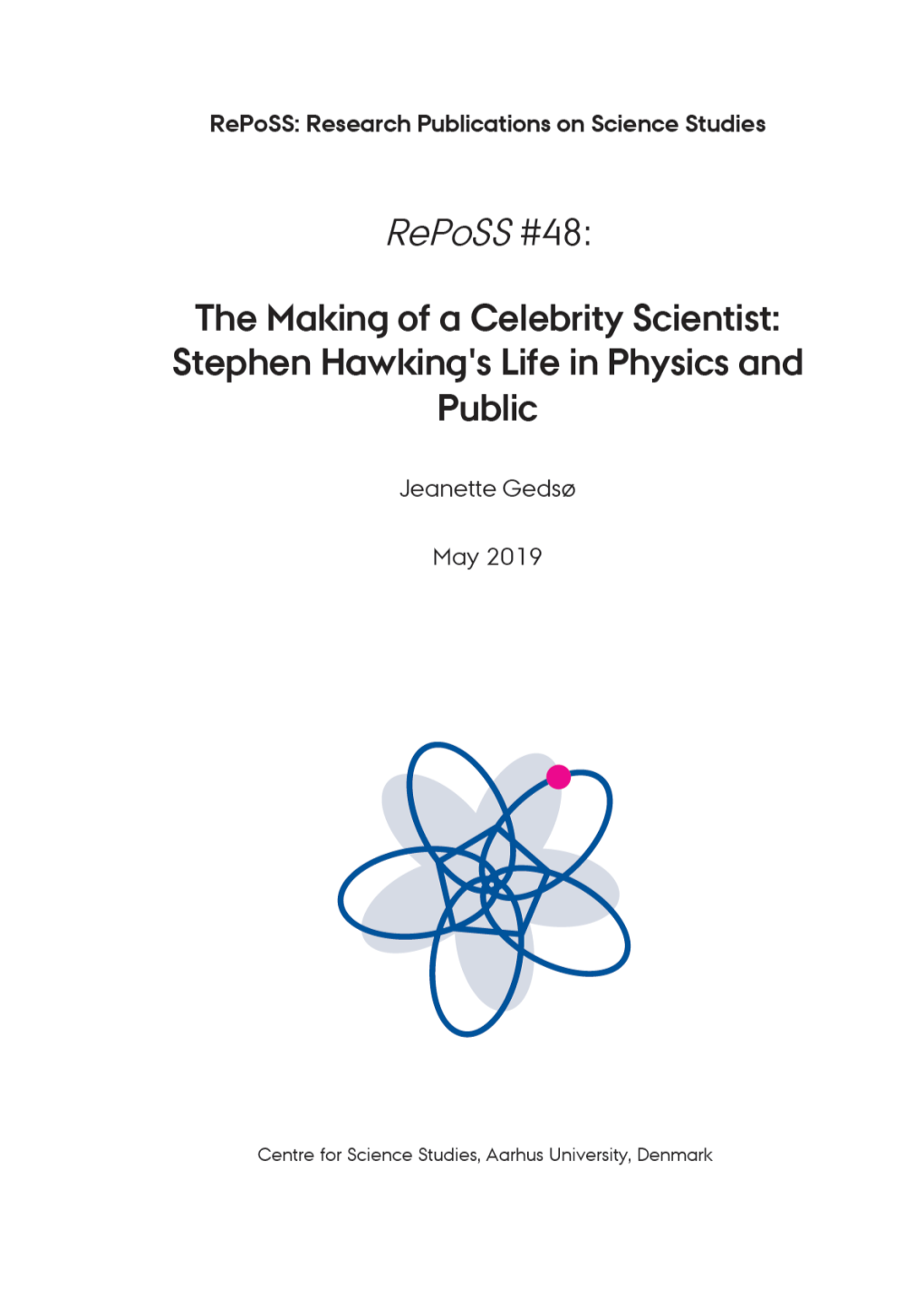 4. Stephen Hawking As a Celebrity Scientist