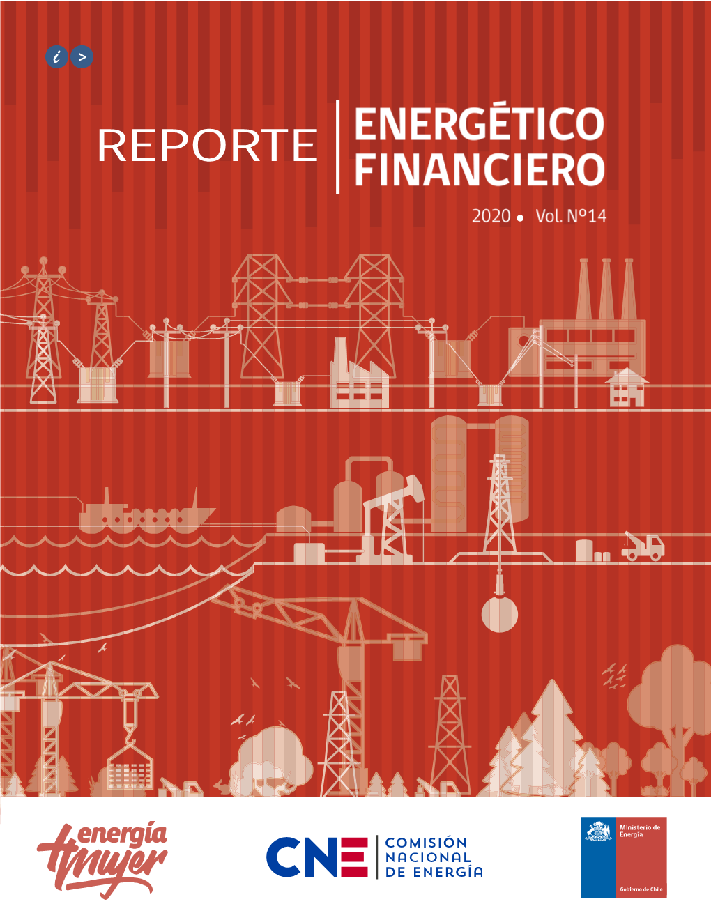 Reporte Energético Financiero - Vol