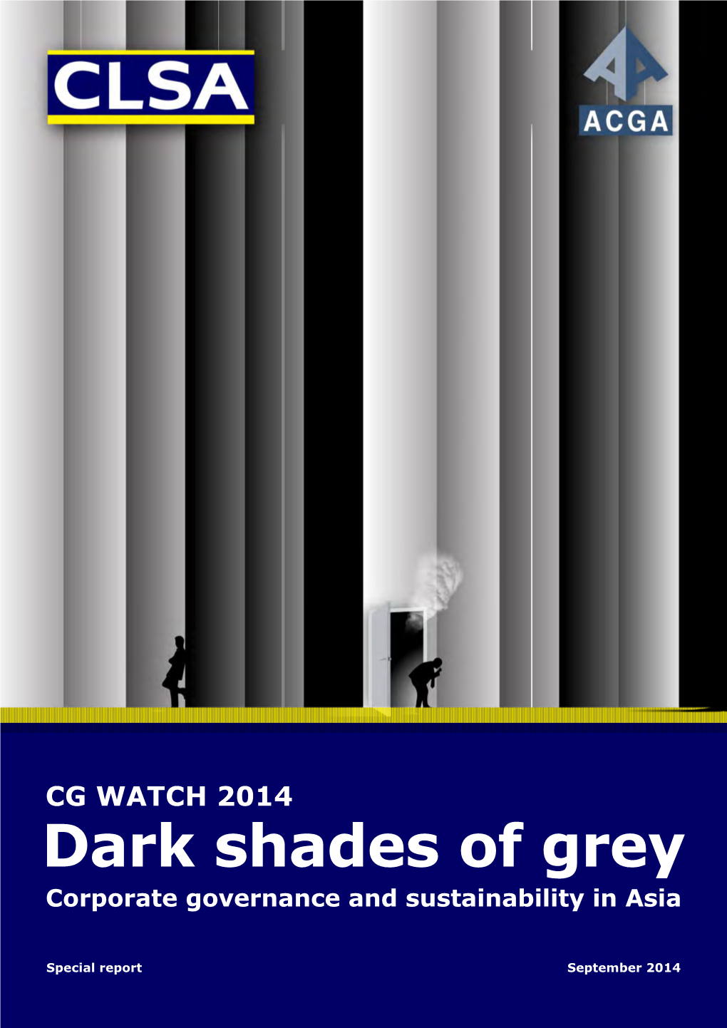 Dark Shades of Grey