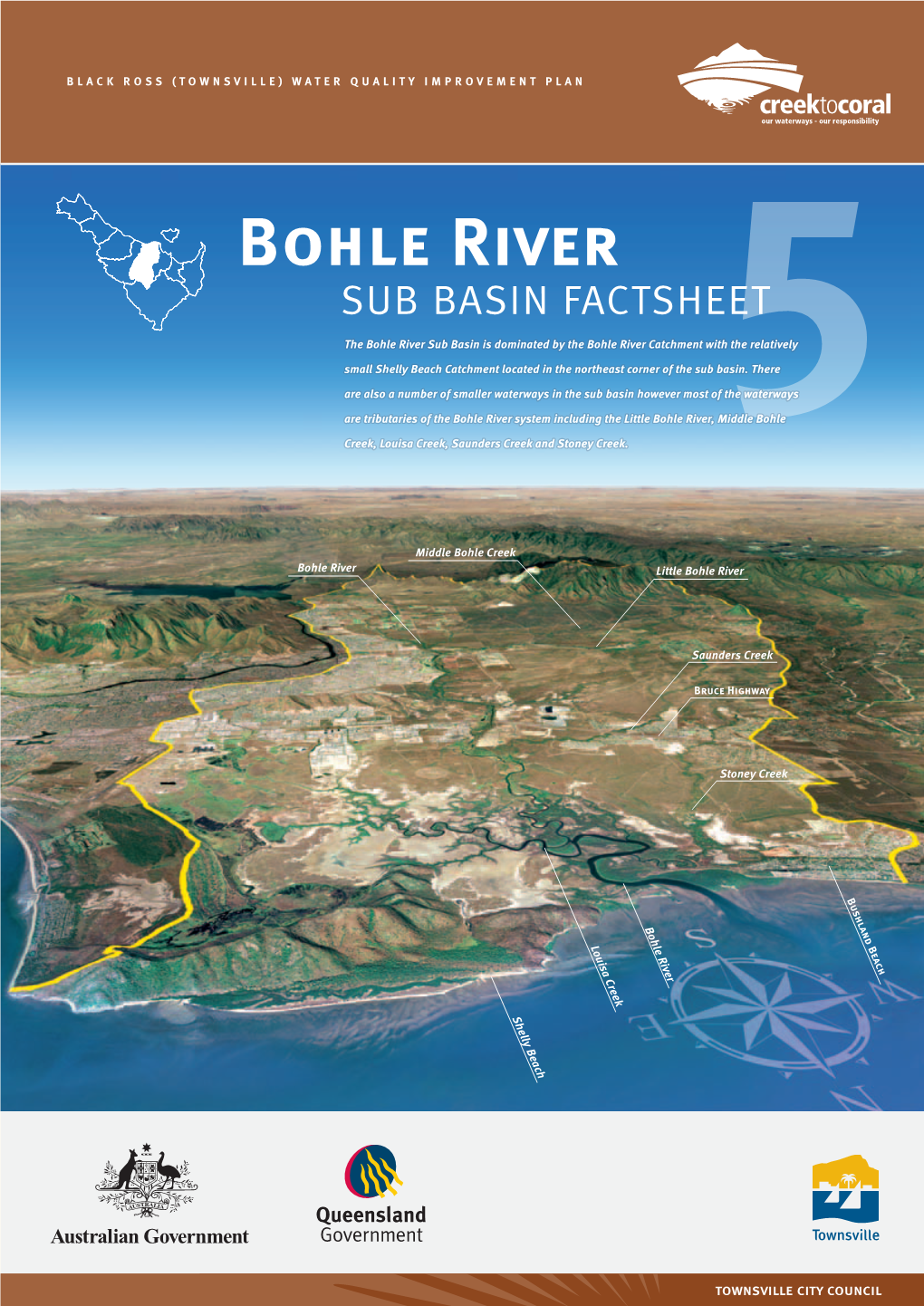 Bohle River Sub Basin Factsheet