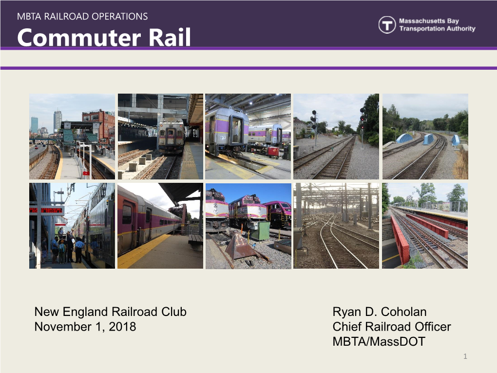 Commuter Rail