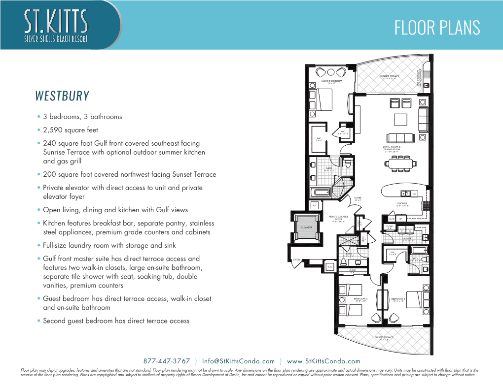 Floor Plans Summer Kitchen with Grill & Sink