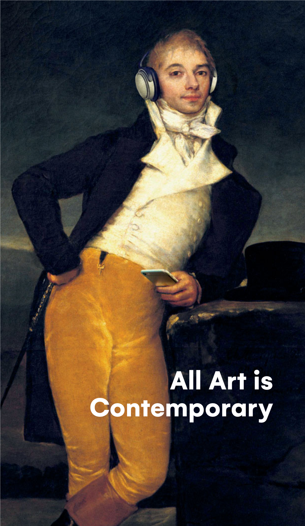 All Art Is Contemporary