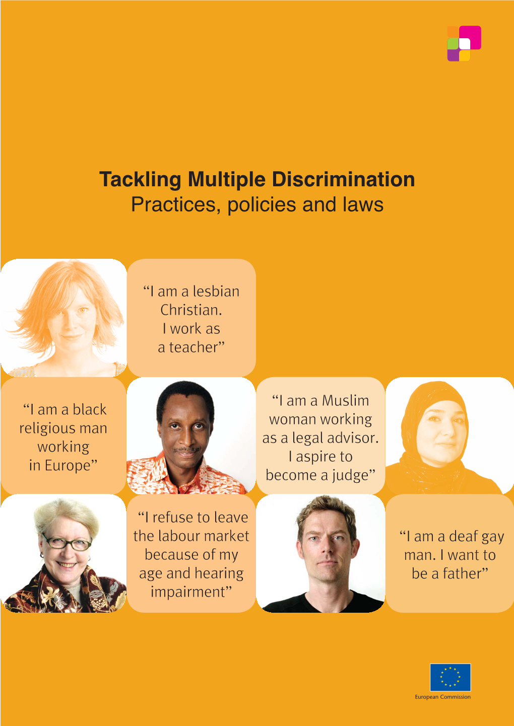 Tackling Multiple Discrimination Practices, Policies and Laws