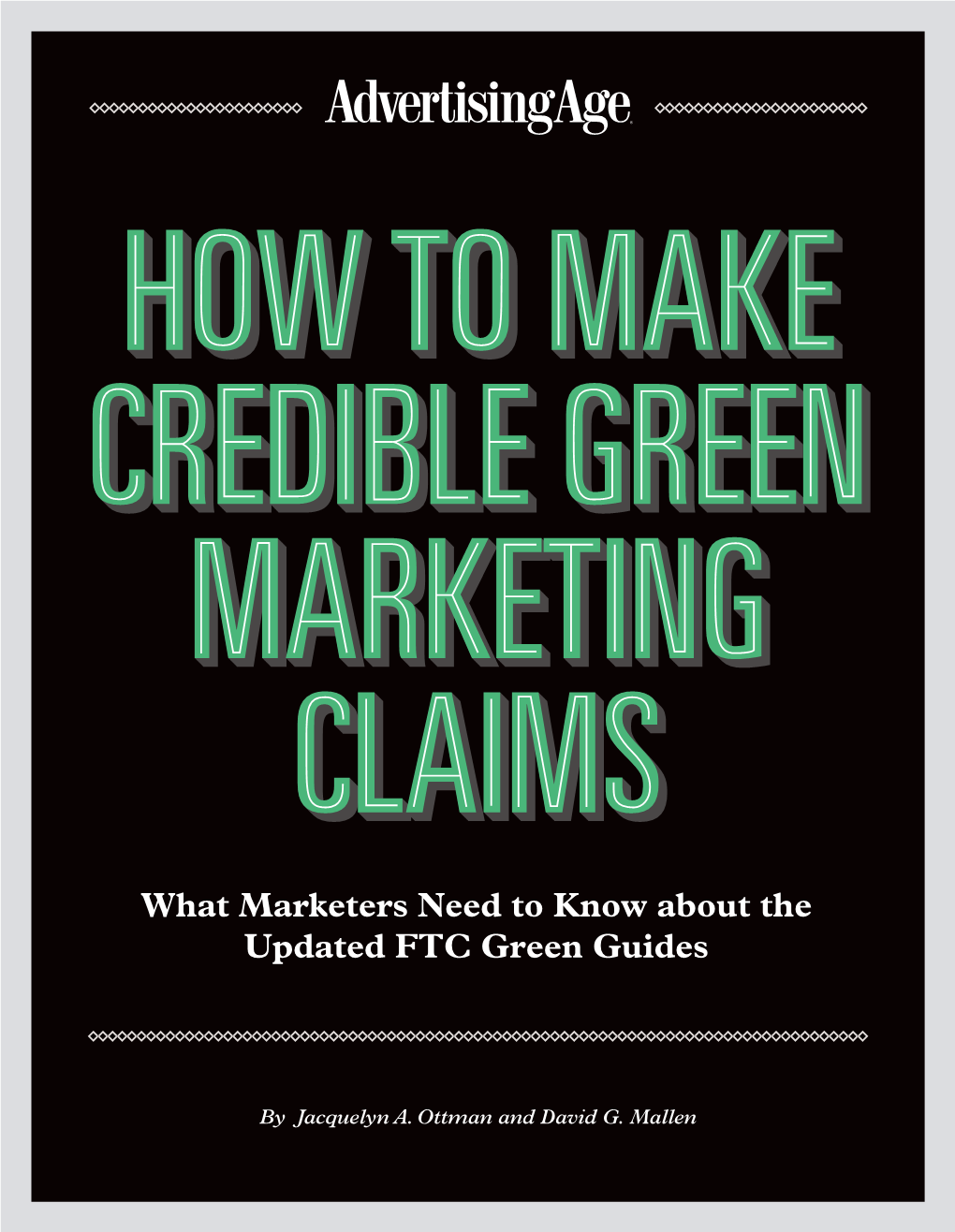 Green Marketing Guide 0905FINALAMK.Qxp
