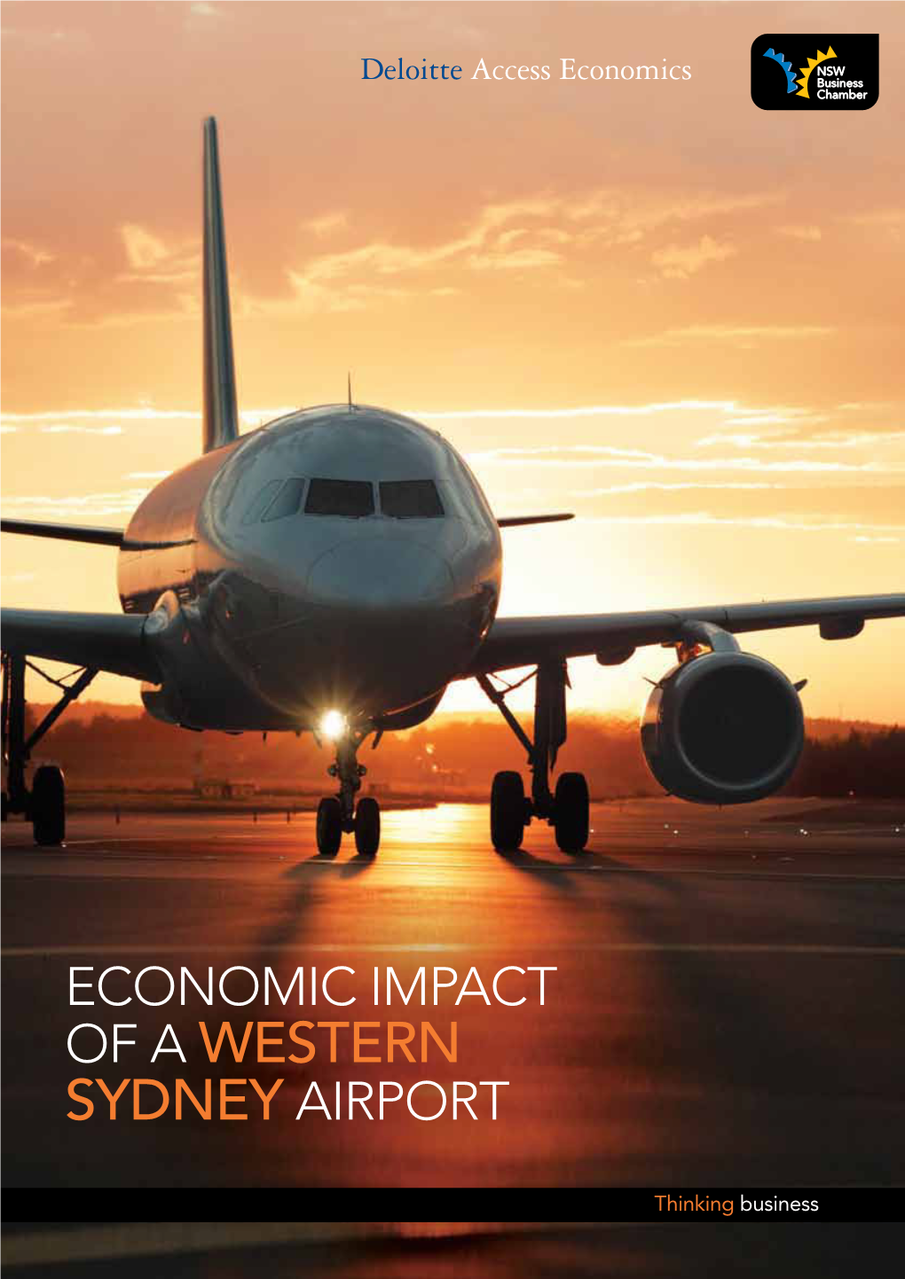 Economic Impacts of a Western Sydney Airport