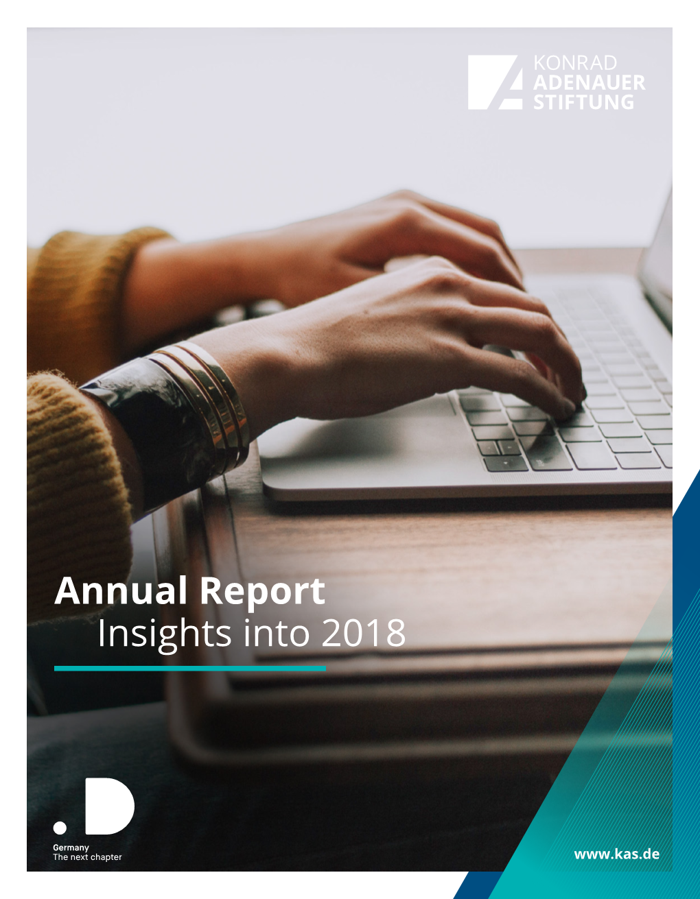 Annual Report Insights Into 2018