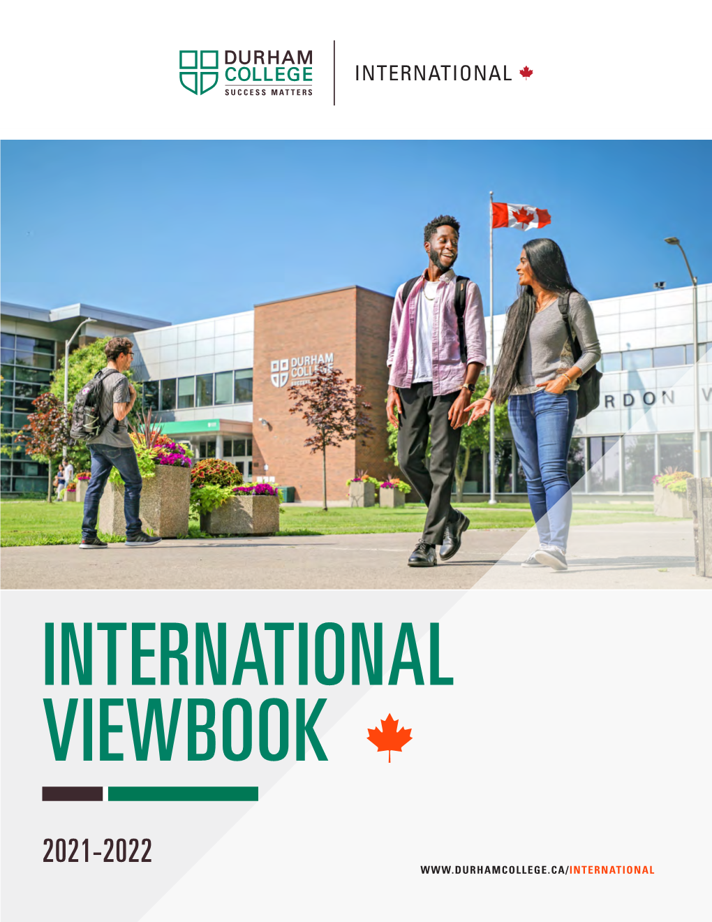 International Viewbook 2021