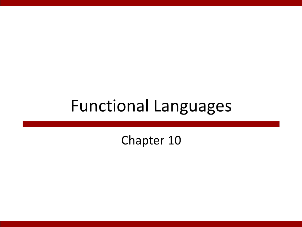 CSE 3341 Introduction