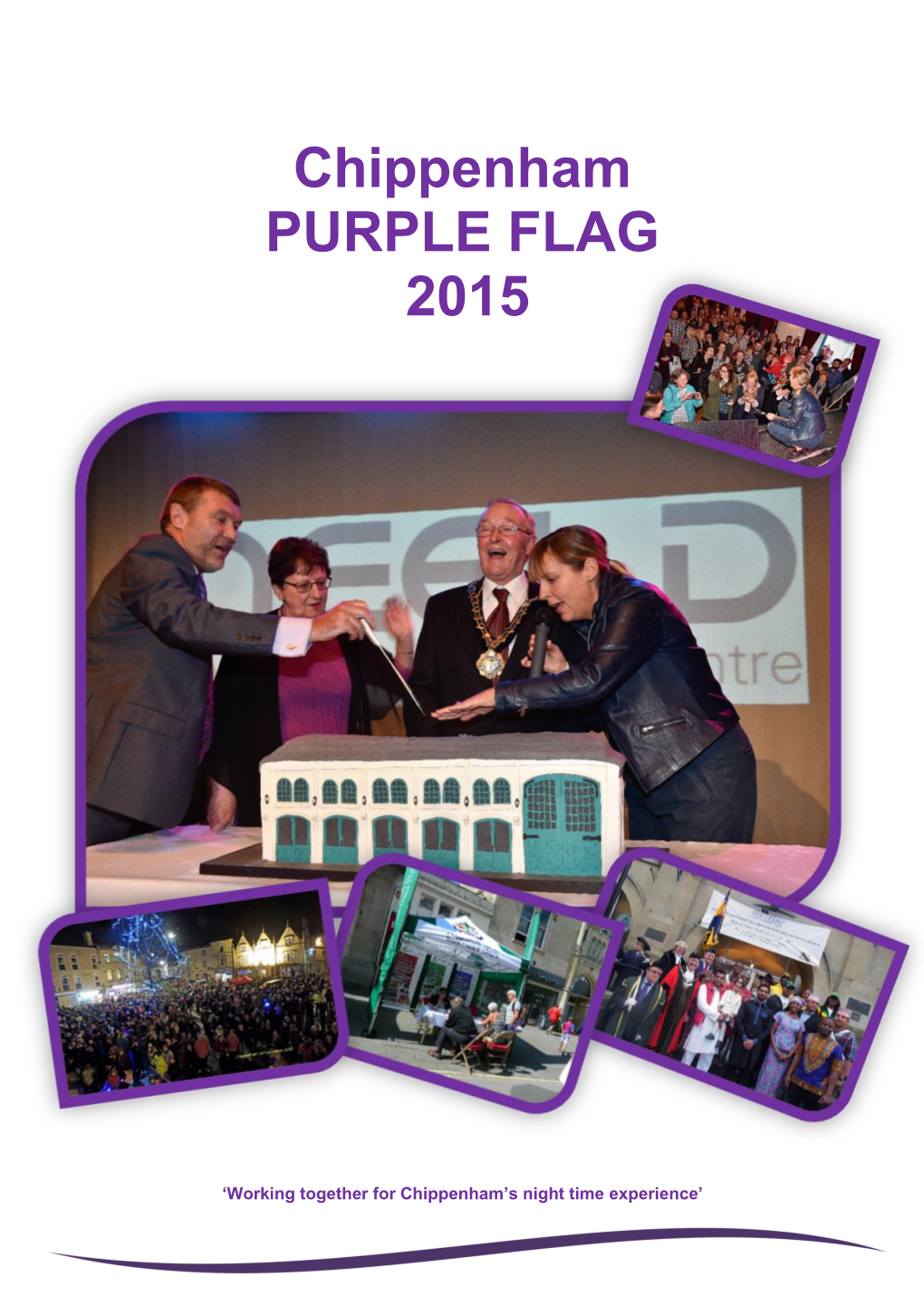 Salisbury Purple Flag Submission