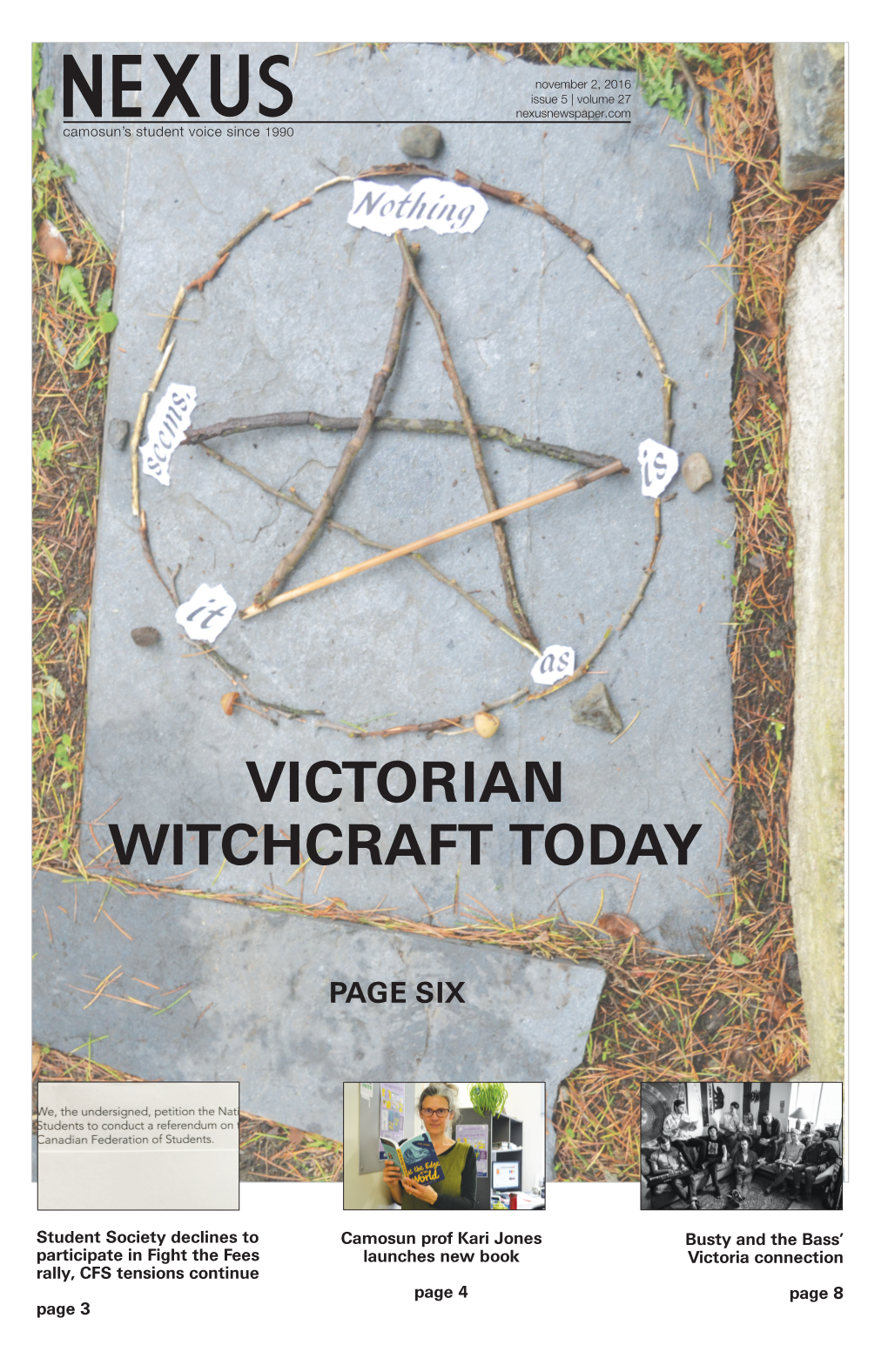 Victorian Witchcraft Today