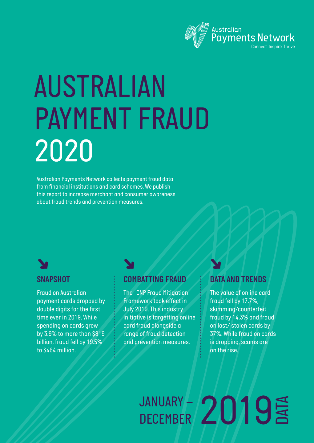 Auspaynet 2020 Payment Fraud Report