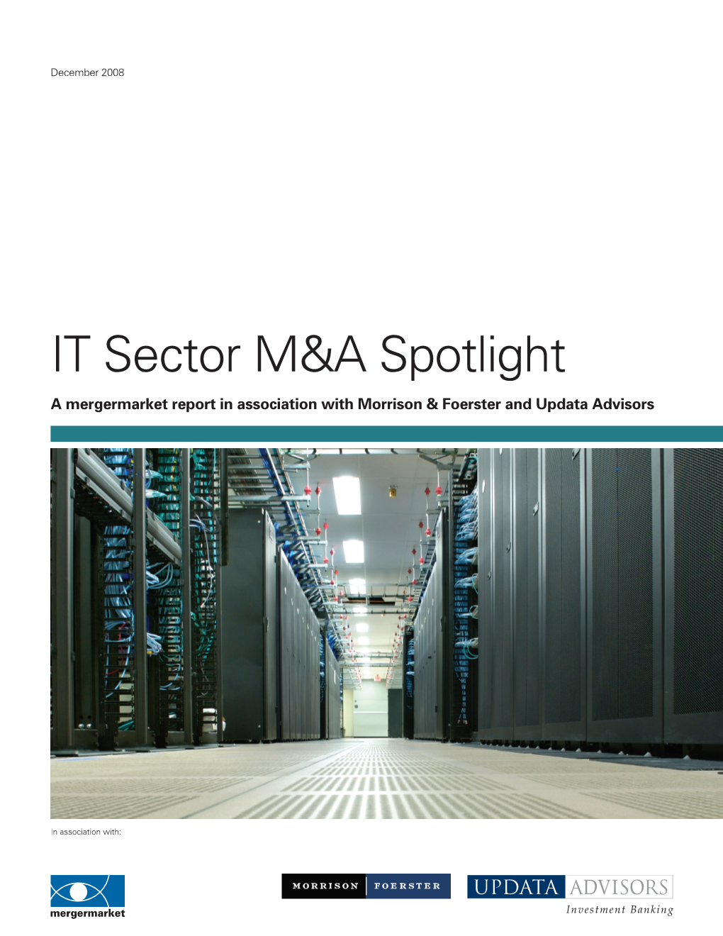 IT Sector M&A Spotlight