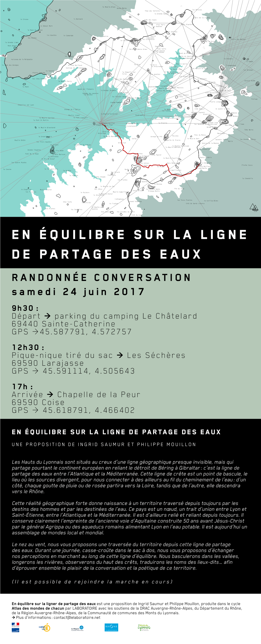 Invitation-Ligne-De-Partage-Des-Eaux