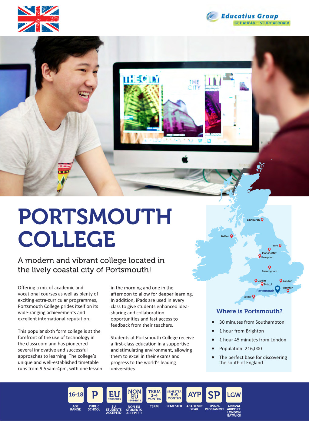 Portsmouth College