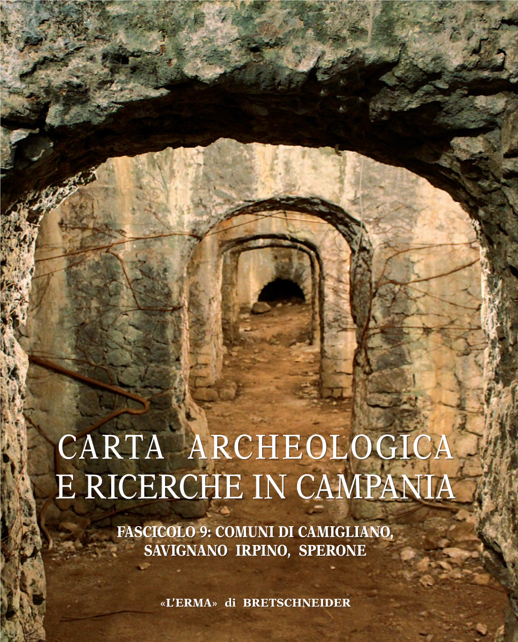Carta Archeologica E Ricerche in Campania E Ricerche Archeologica Carta E Ricerche in Campania
