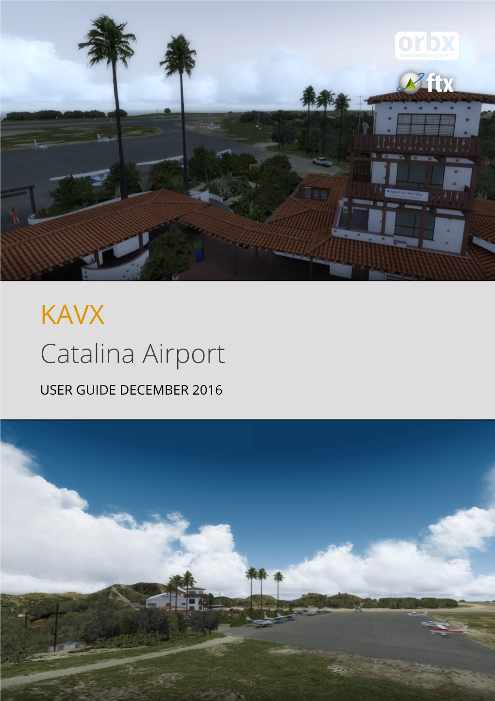 KAVX Catalina Airport