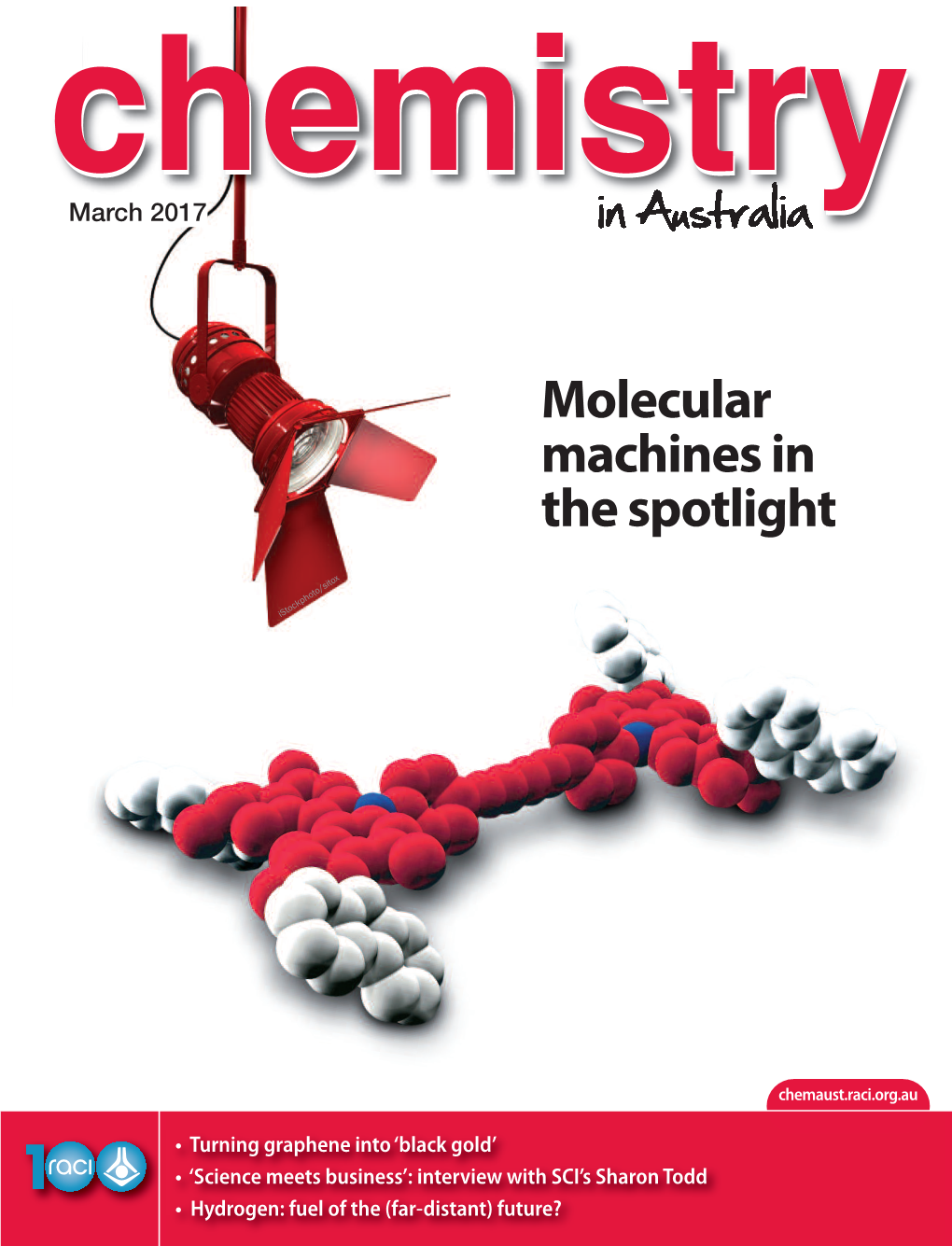 Molecular Machines in the Spotlight