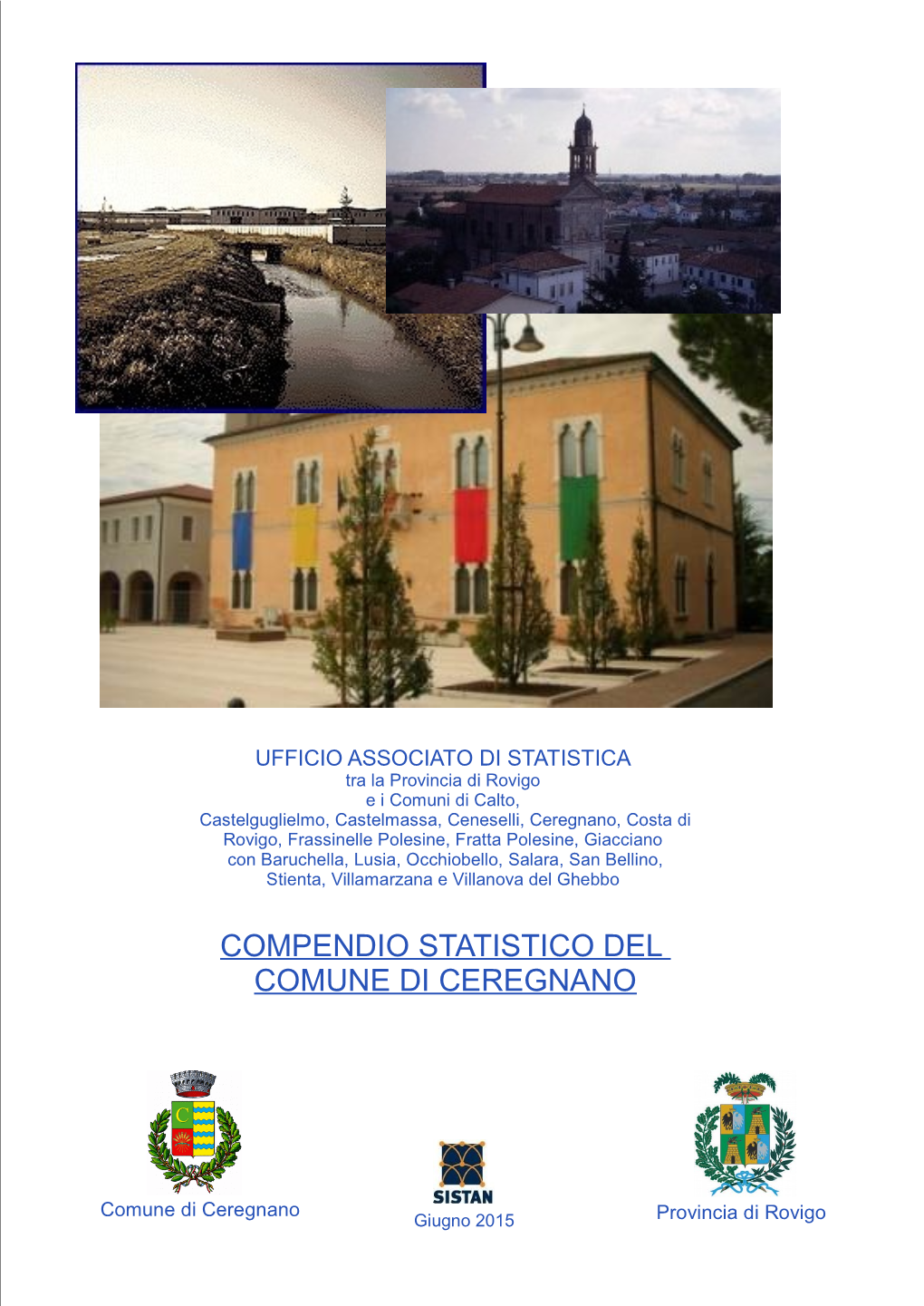 Compendio Statistico Del Comune Di Ceregnano