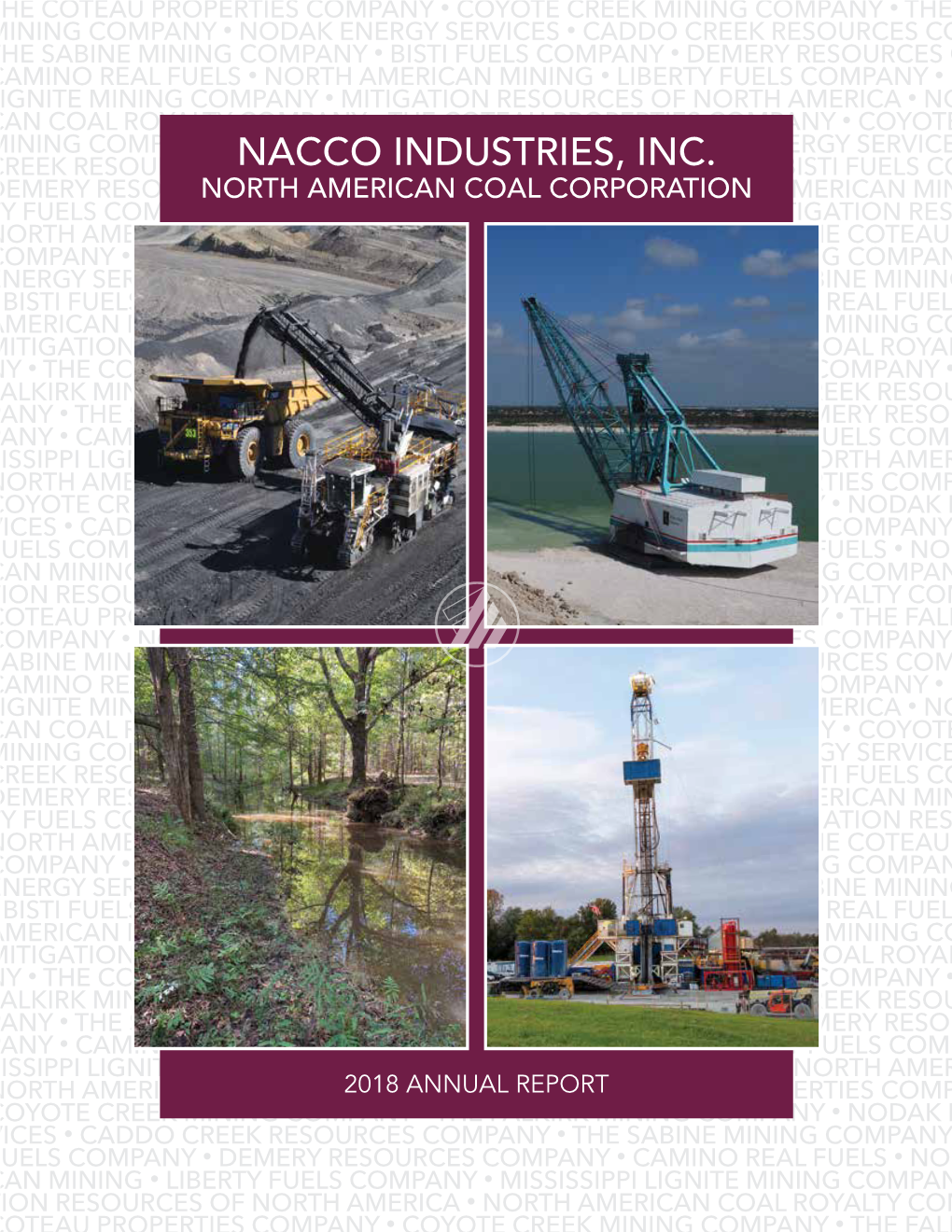 Nacco Industries, Inc. North American Coal Corporation