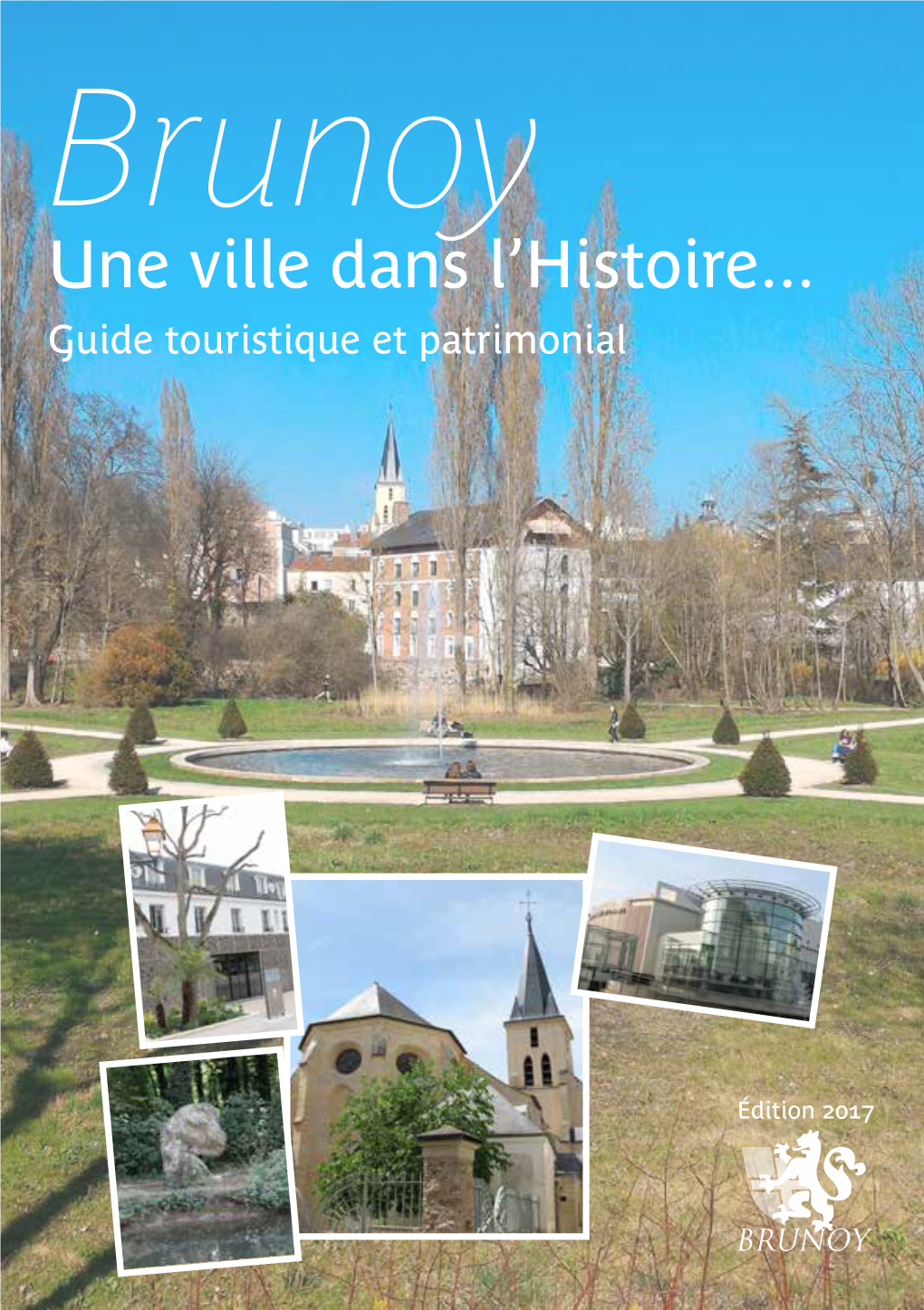 Une Ville Dans L'histoire