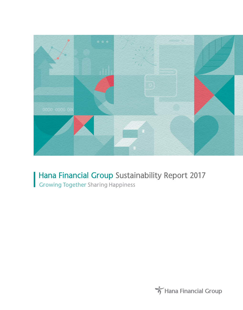 Hana Financial Group Sustainability Report 2017