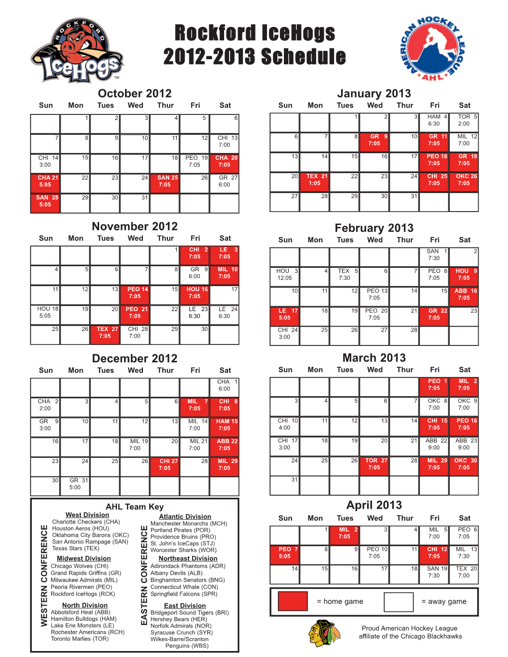 2007-2008 Calendar Schedule.Qxd