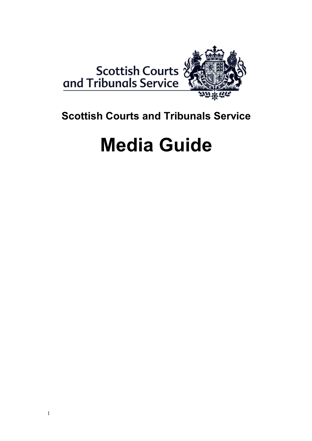 SCTS Media Guide
