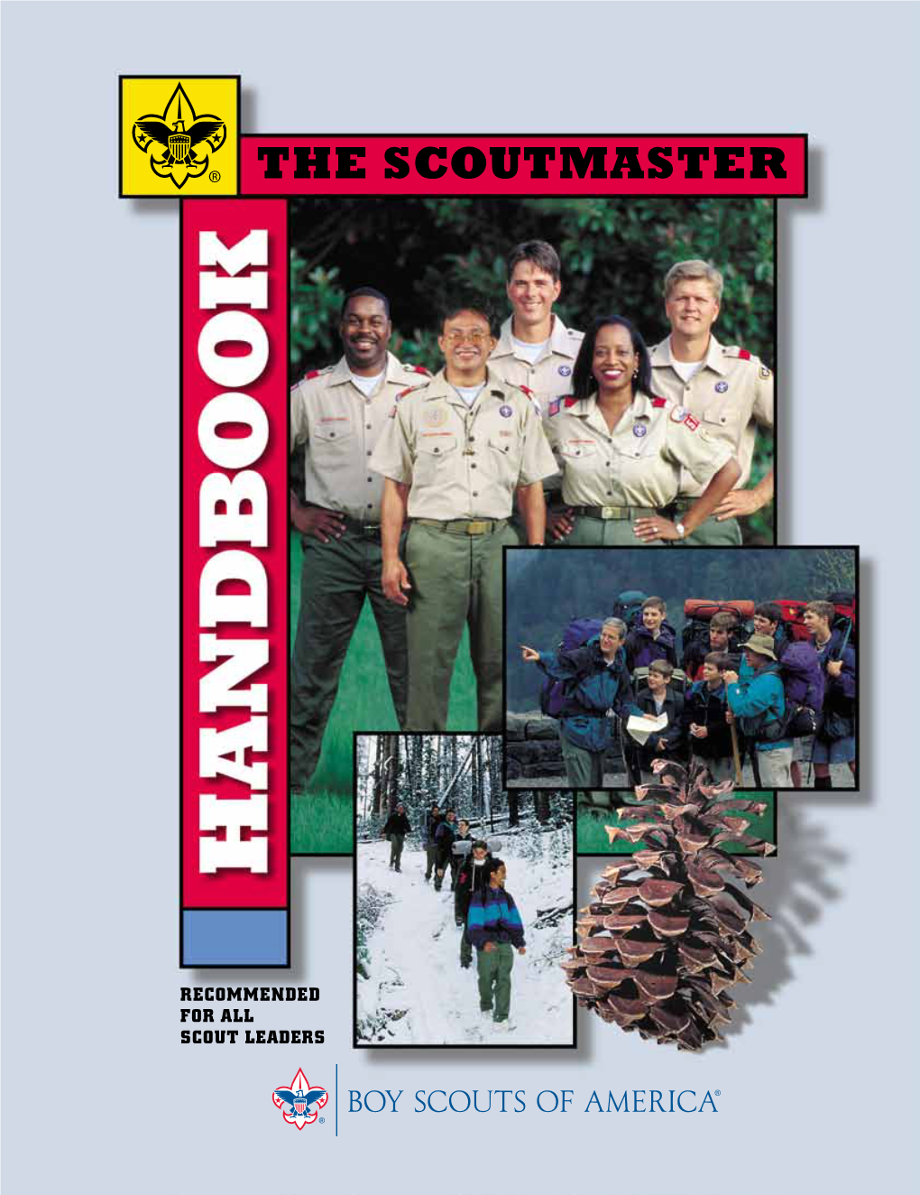 Scoutmaster Handbook