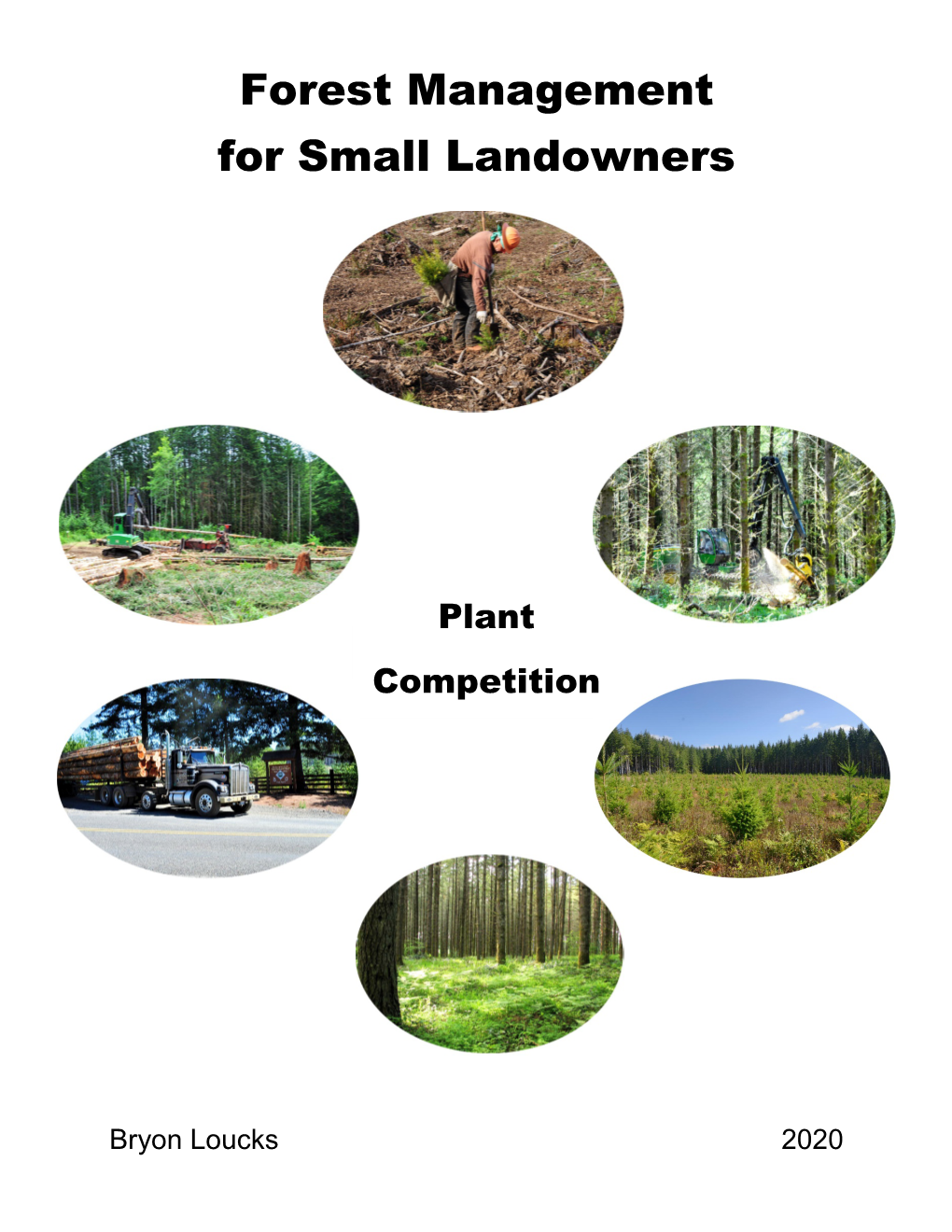 Forest Management for Small Landowners