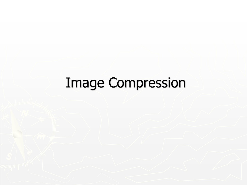 Image Compression Relative Data Redundancy