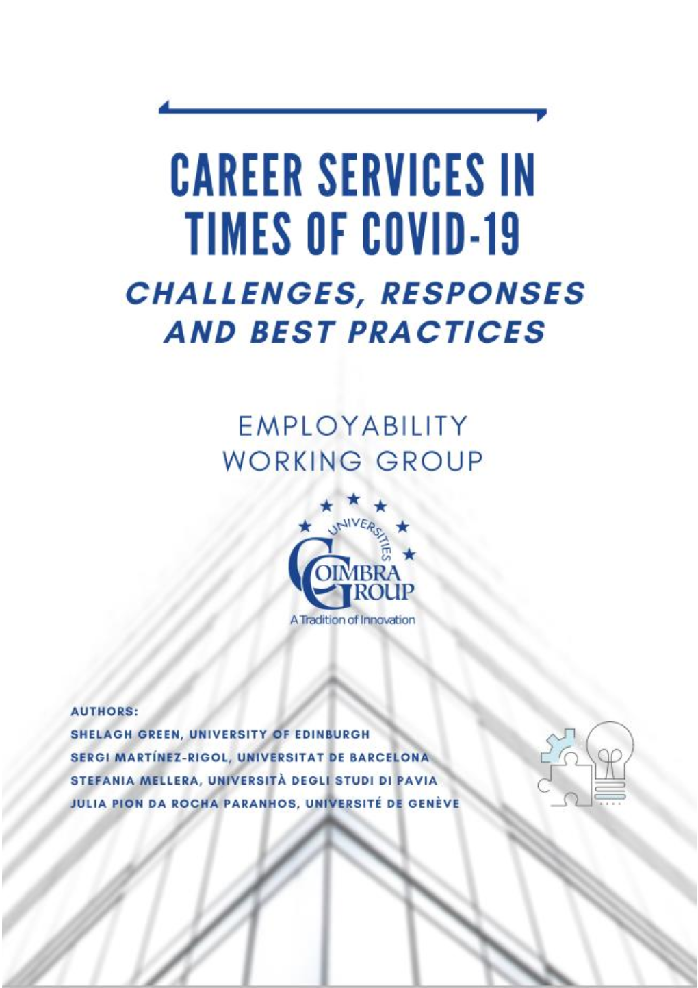 Career Services in Times of Covid-19: Challenges, Responses and Best Practices