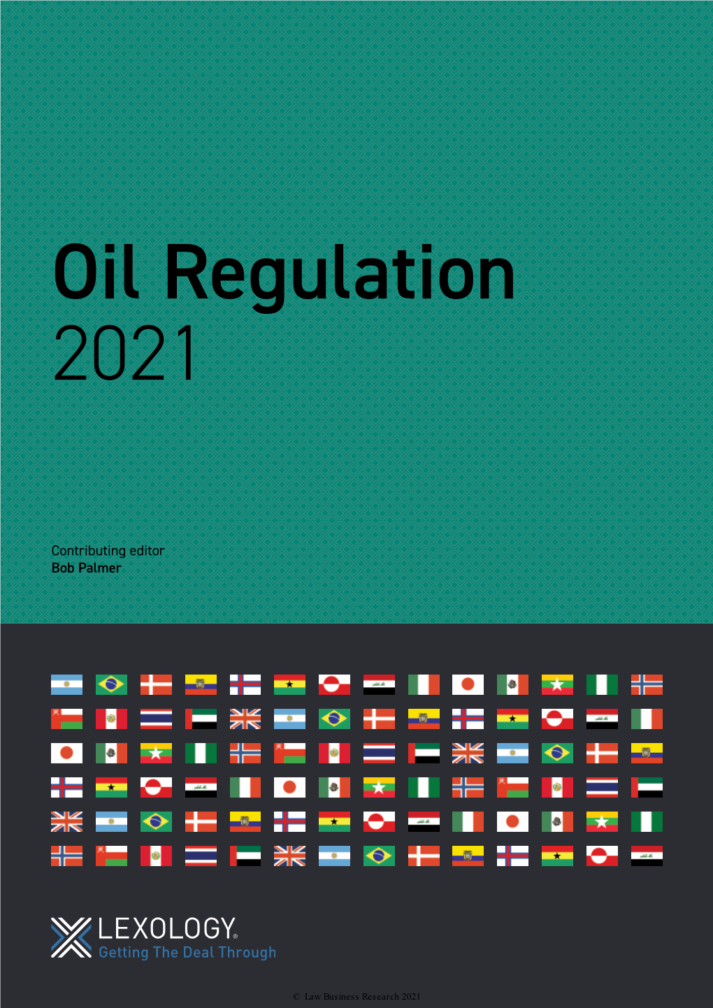 Oil Regulation 2021 Oil Regulation 2021