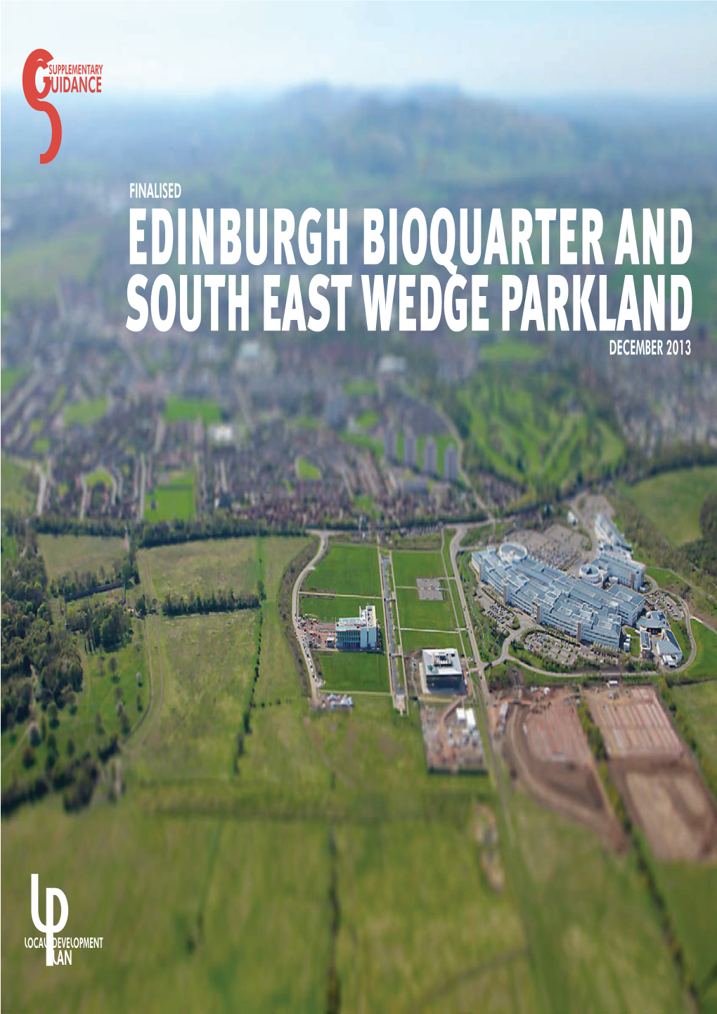 Edinburgh Bioquarter and South East Wedge Parkland