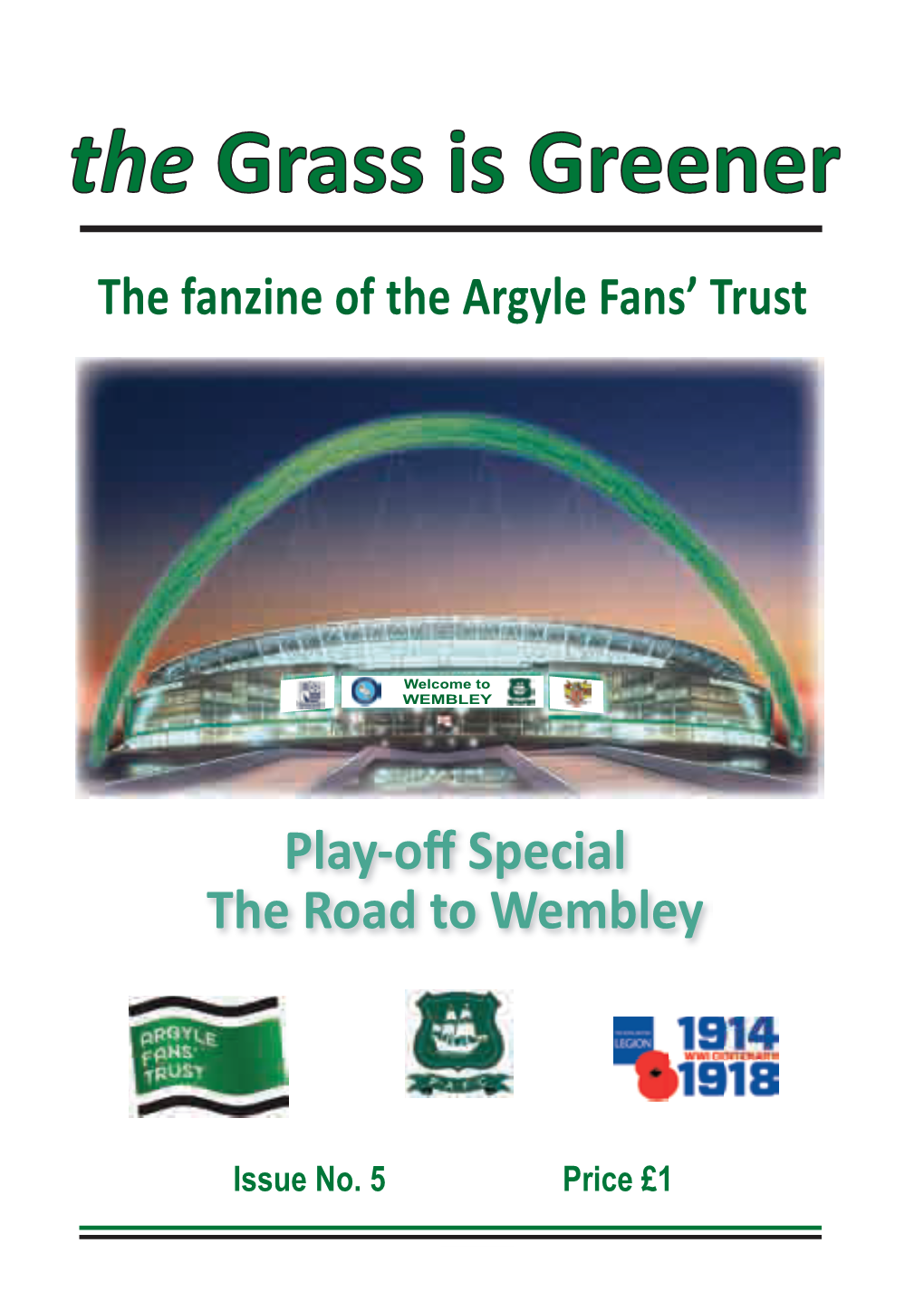 Play-Off Special the Road to Wembley