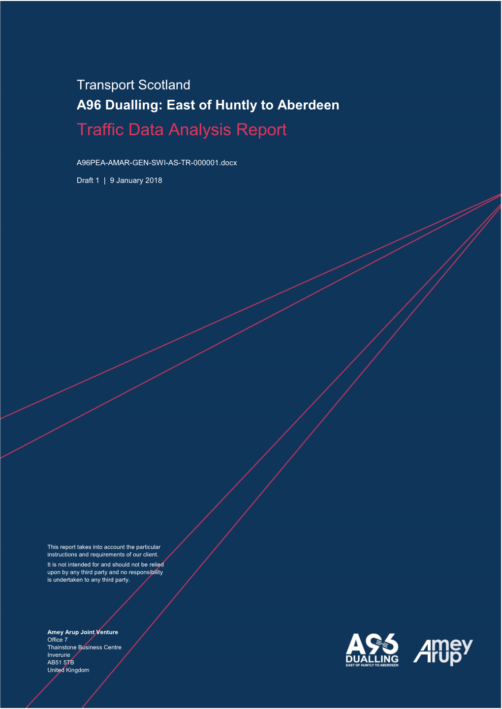 Traffic Data Analysis Report
