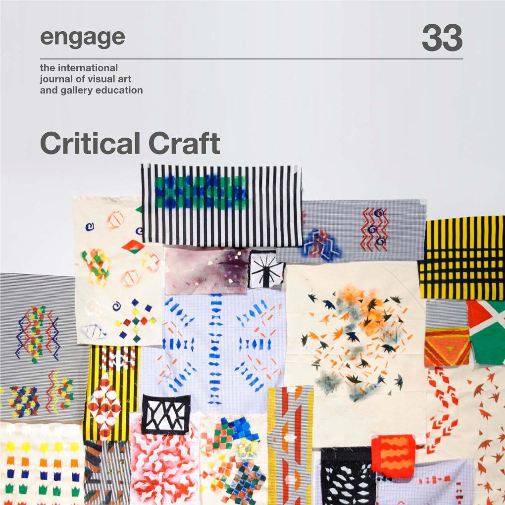 Critical Craft Engage 33