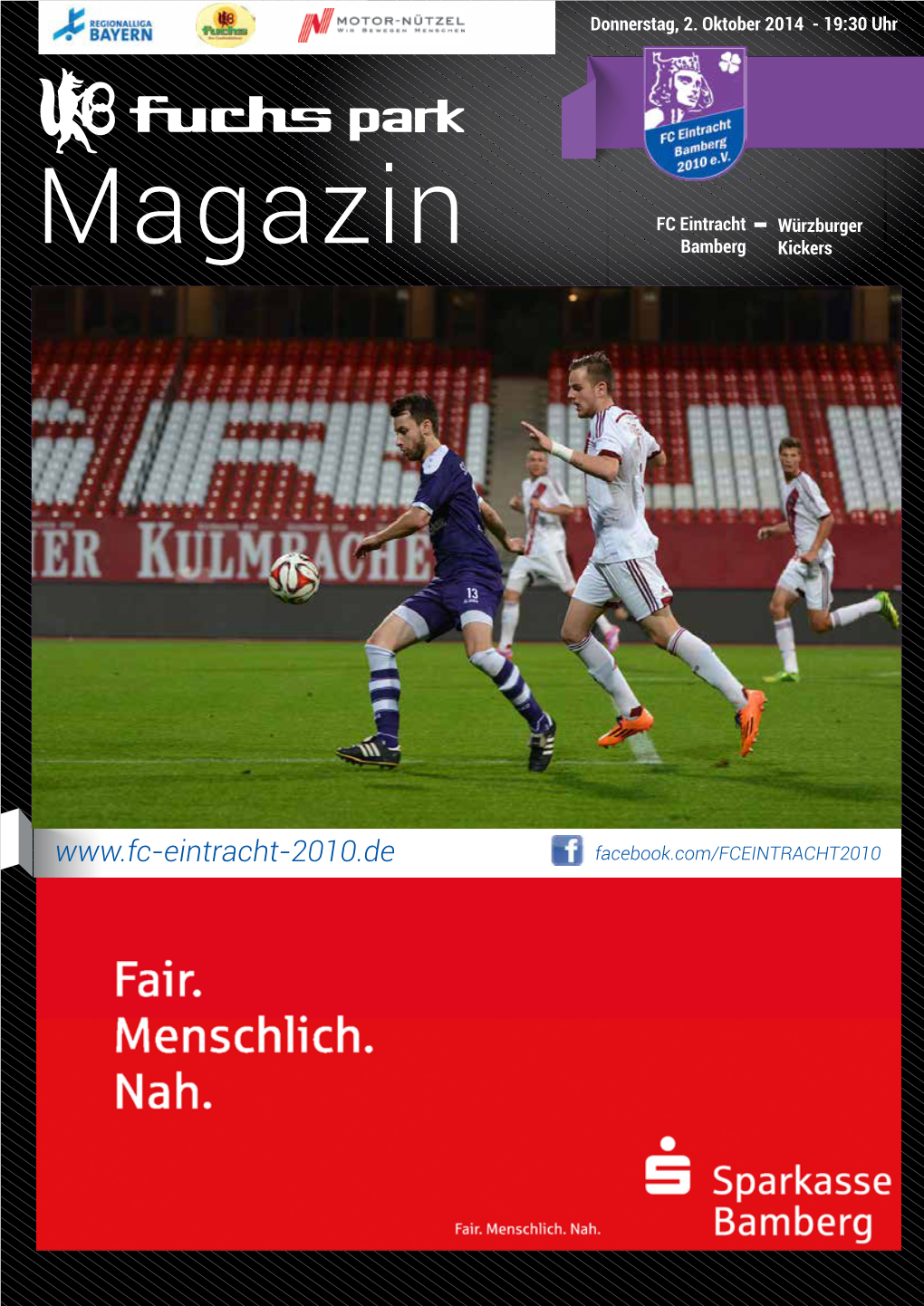 Magazin Bamberg Kickers