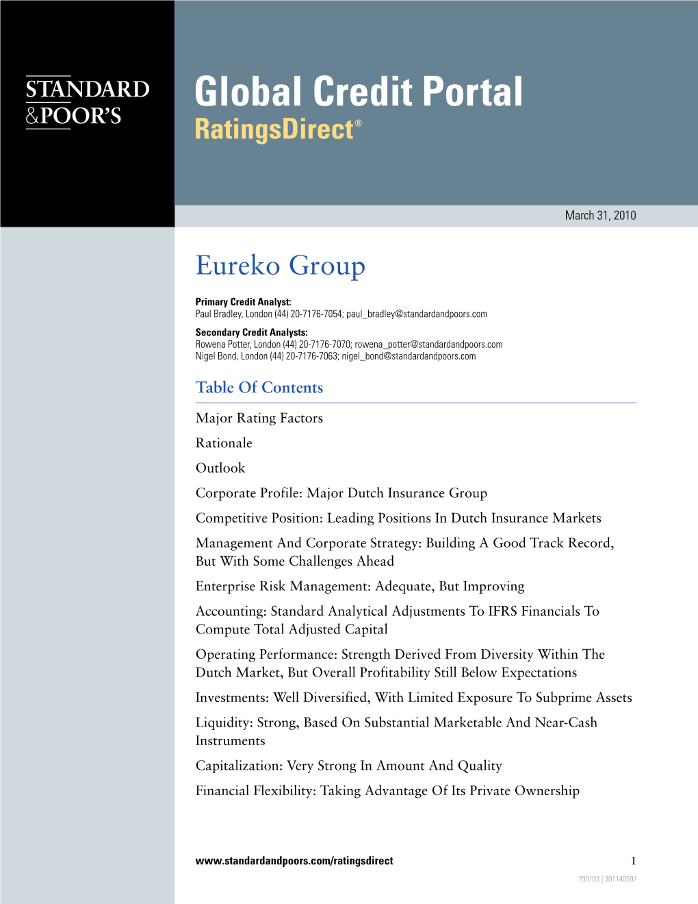 Eureko Group