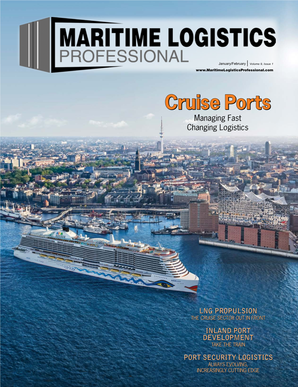 Cruise Ports Managing Fast Changing Logistics