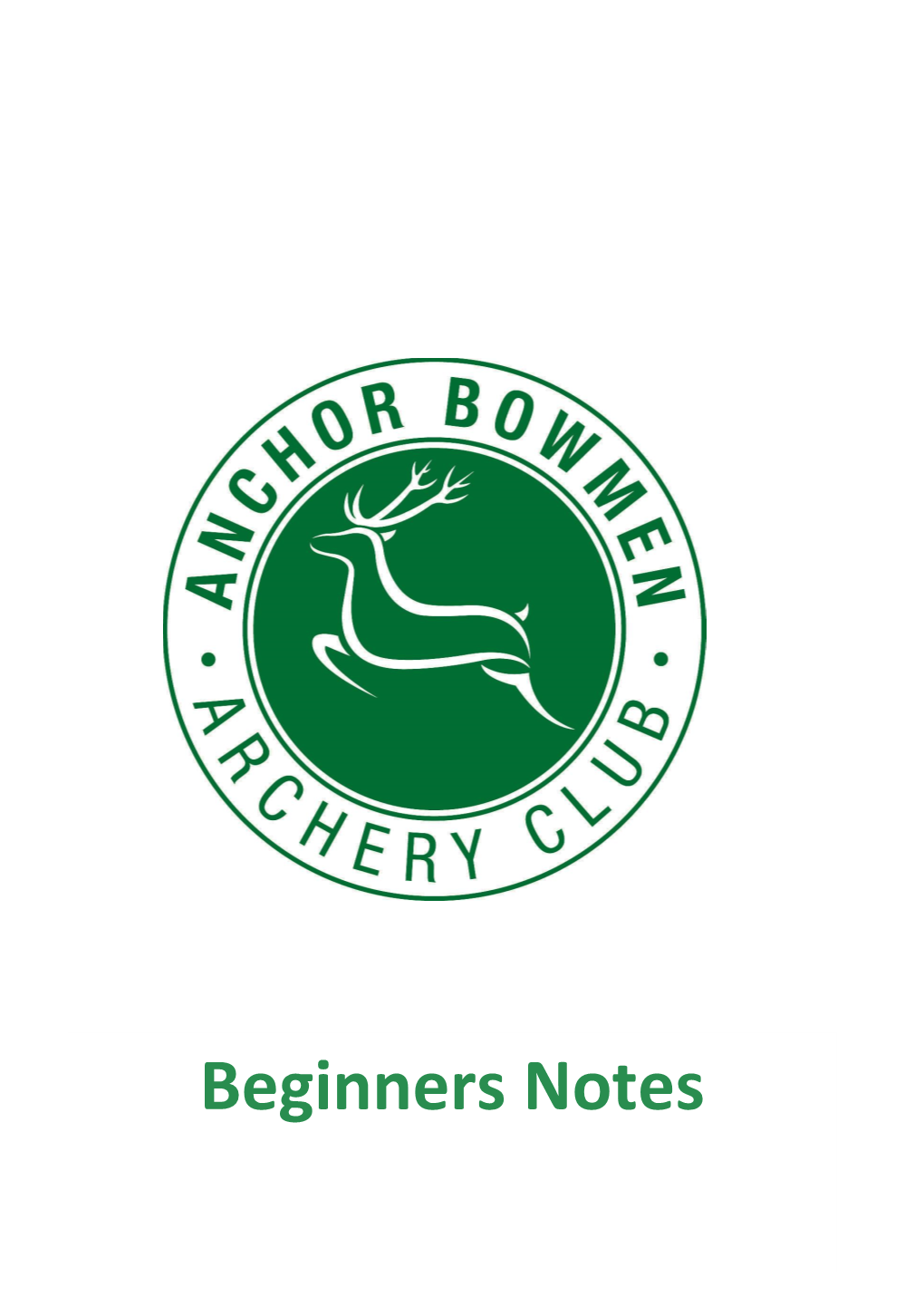 ABAC-17 Beginners Notes